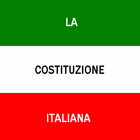 La Costituzione Italiana ikona