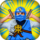 Editor de fotos ninja APK