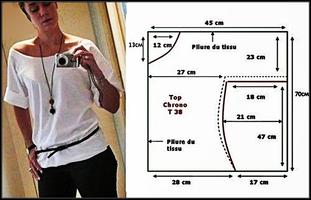 Cours de couture étape par étape capture d'écran 2