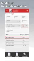 Stocktake app by COSYS screenshot 2