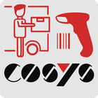 COSYS Pakettransport biểu tượng