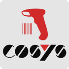 COSYS QR /Barcode Scanner-icoon