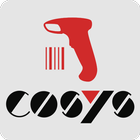 آیکون‌ COSYS QR /Barcode Scanner