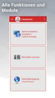 COSYS QR /Barcode Scanner poster