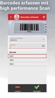 COSYS QR /Barcode Scanner capture d'écran 1