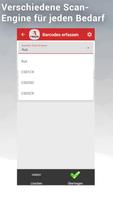 COSYS QR /Barcode Scanner スクリーンショット 2