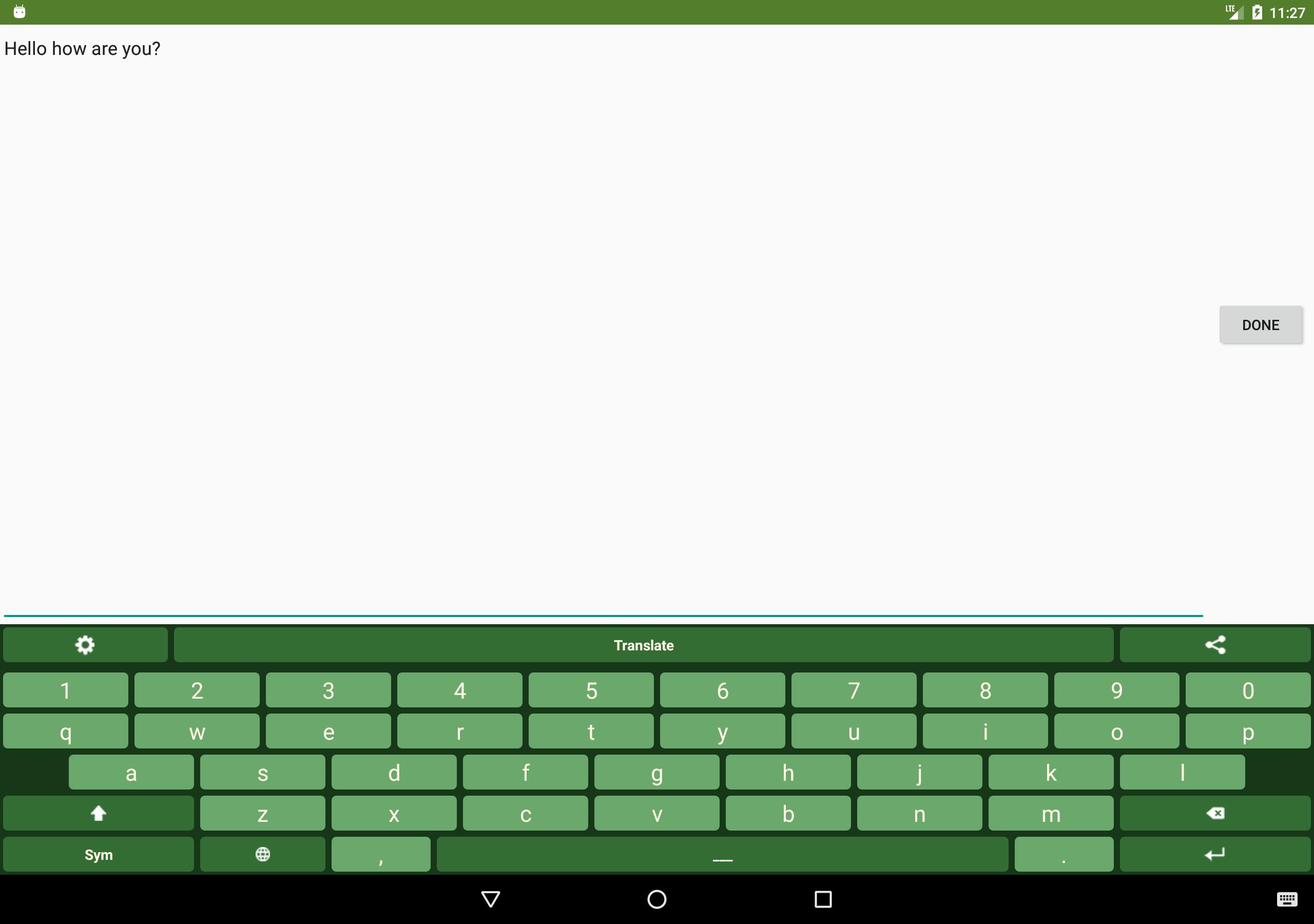 Translator Keyboard Cosysay For Android Apk Download - roblox keyboard layout