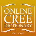 Cree Dictionary আইকন
