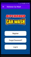 Kitchener Car Wash Affiche