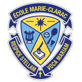 École Marie-Clarac أيقونة