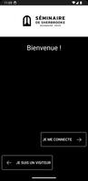 Séminaire de Sherbrooke الملصق