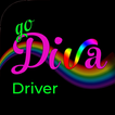 Go Diva Driver app