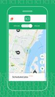 Icitaxi ภาพหน้าจอ 1
