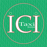 Ici Taxi: cabs in Montreal, Canada. Book a ride
