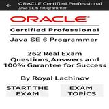 1z0-851 Exam Questions (100% p иконка