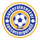 Canadian Corporate Soccer League Zeichen