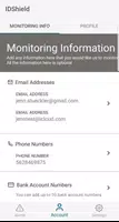 IDShield Canada screenshot 1