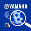YAMAHA Parts Catalogue CAN 圖標
