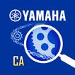 YAMAHA Parts Catalogue CAN