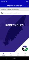 Region 6 NS Recycles poster