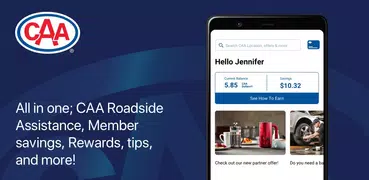 CAA Mobile