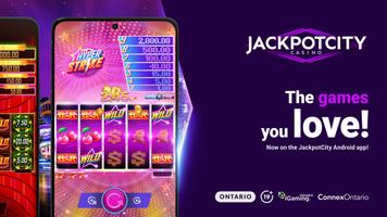 Jackpot City Online Casino スクリーンショット 3
