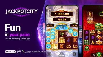 Jackpot City Online Casino スクリーンショット 2