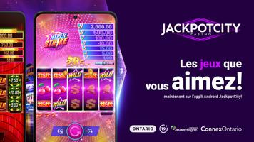 Casino en ligne JackpotCity capture d'écran 3
