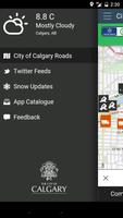 City of Calgary Roads capture d'écran 3