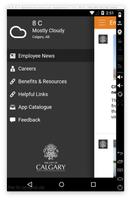 City of Calgary Employees screenshot 1