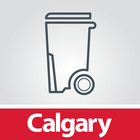 Calgary Garbage Day ไอคอน