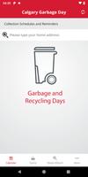 پوستر Calgary Garbage Day