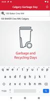 Calgary Garbage Day স্ক্রিনশট 1