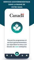 Entreprises Canada Affiche