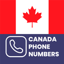 Canada Phone Number APK