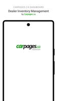 Carpages.ca Dashboard poster