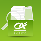 CA SCAN-icoon