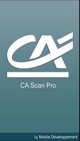 CA SCAN PRO पोस्टर