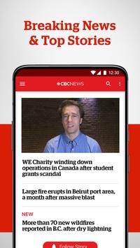 CBC News 海报