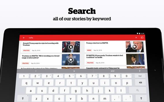 CBC News 截图 13