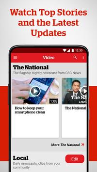 CBC News 截图 2