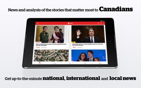 CBC News 截图 7