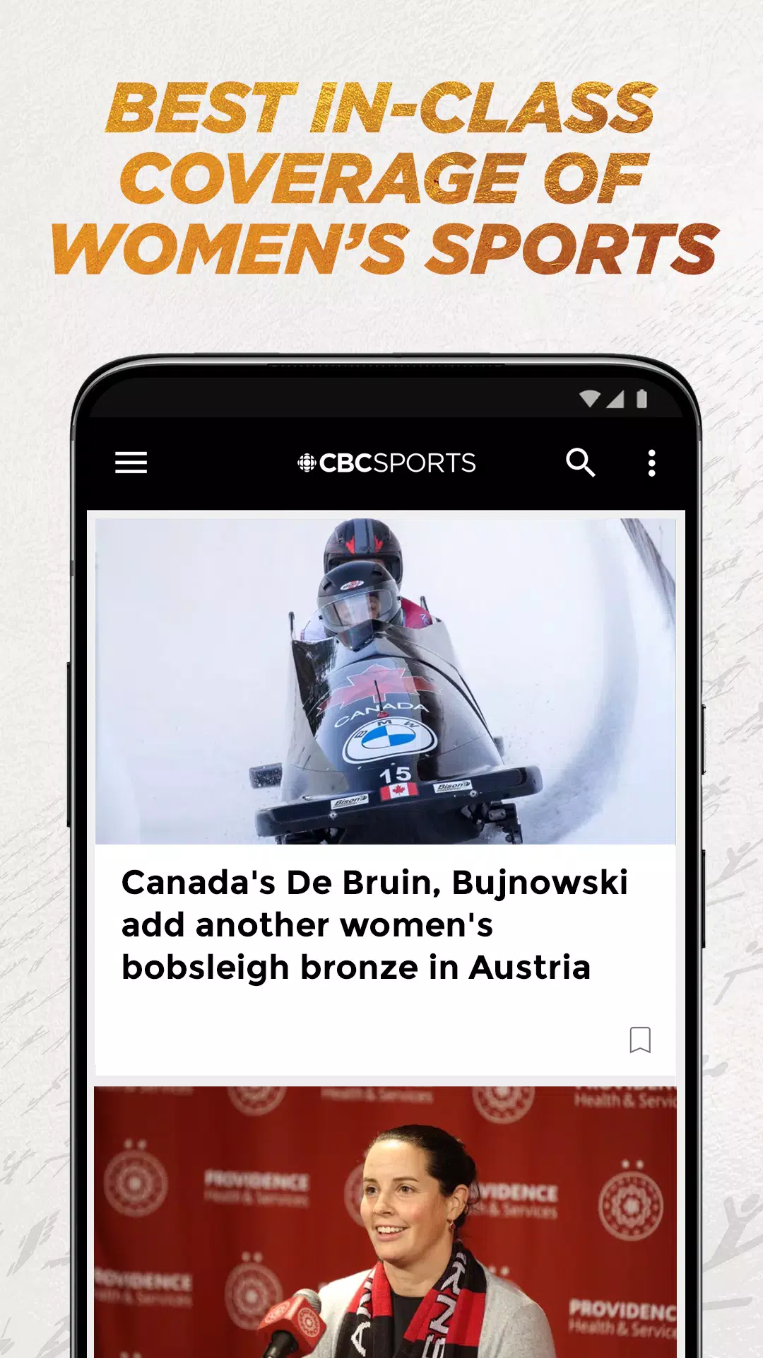 CBC Sports for Android - APK Download