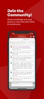 CEO.CA: Chat. Discover. Invest poster