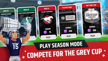 CFL Football Frenzy تصوير الشاشة 2