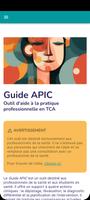 Guide APIC plakat