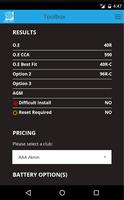 Club Assist Toolbox screenshot 1