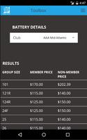 Club Assist Toolbox screenshot 2