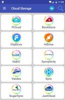 Cloud Storage / Backup Data screenshot 2
