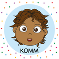 ”KOMM